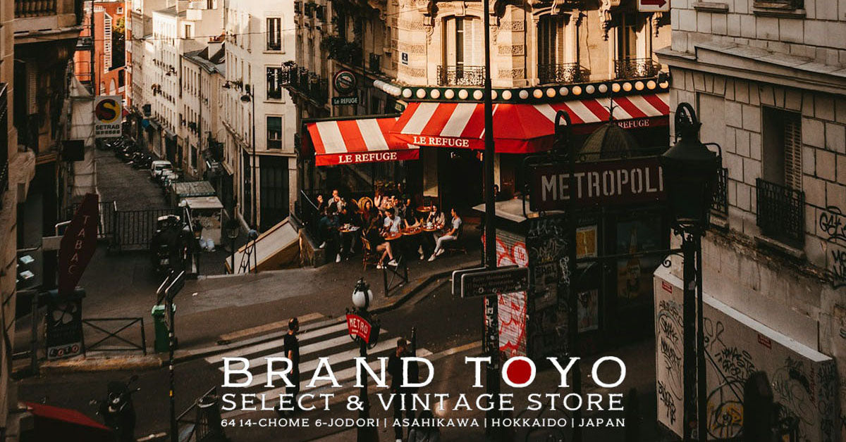 CHANEL – BRAND TOYO