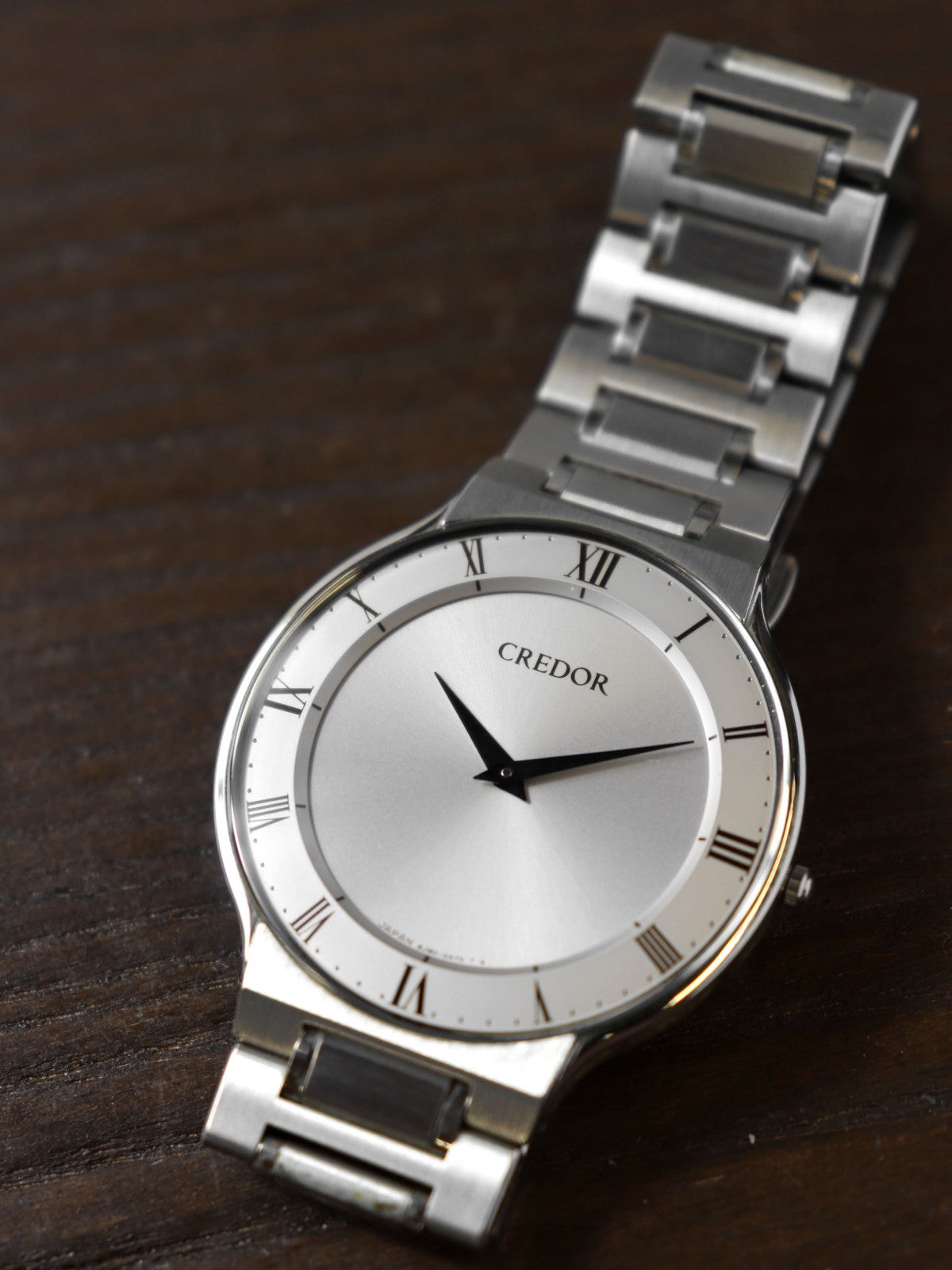 電池交換済 SEIKO セイコー GCAT985/8J80-0AM0 クレドール 腕時計 