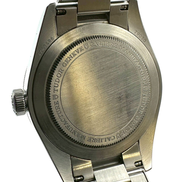 TUDOR チューダー ブラックベイ 79030B 腕時計 自動巻 SS ブルー