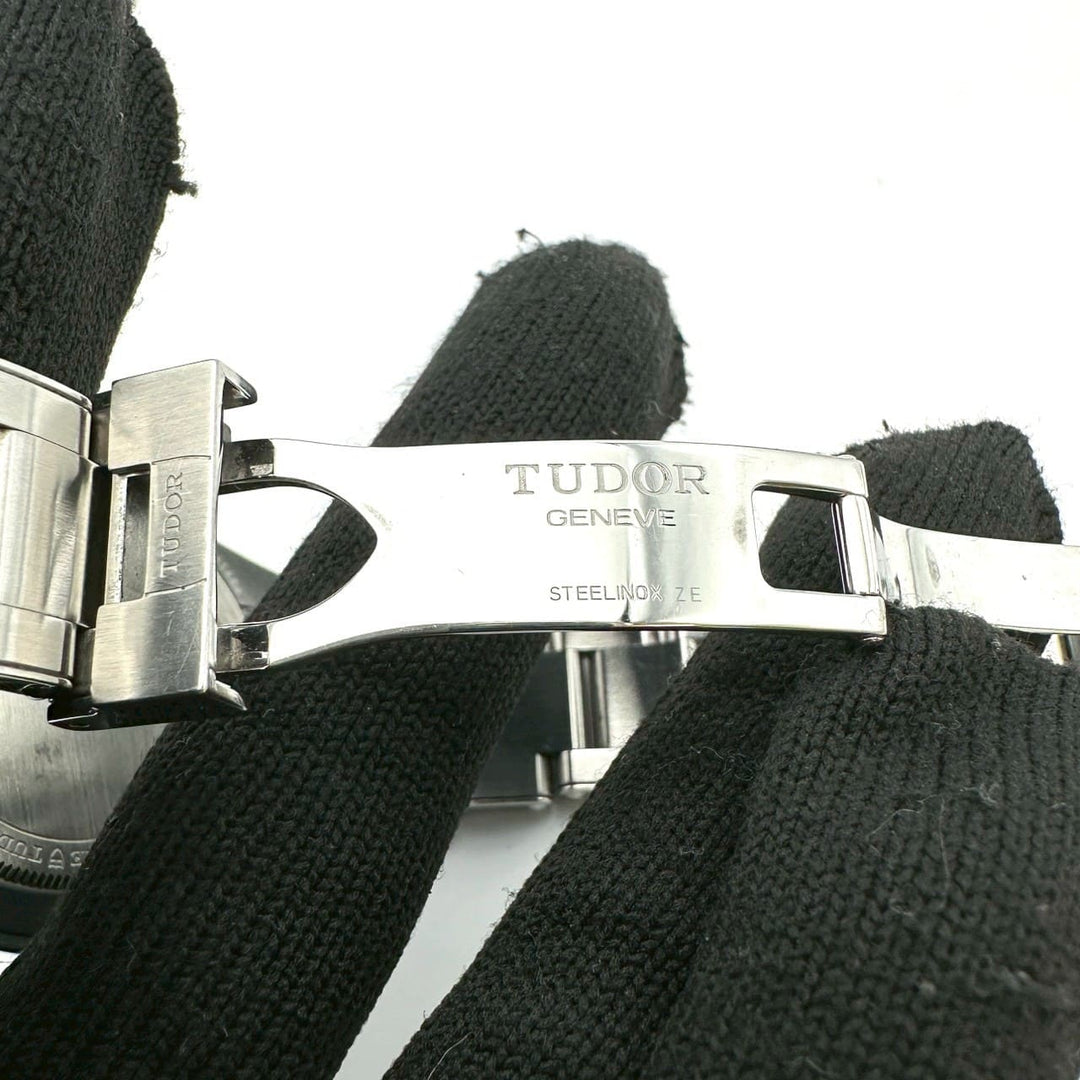 TUDOR チューダー ブラックベイ 79030B 腕時計 自動巻 SS ブルー