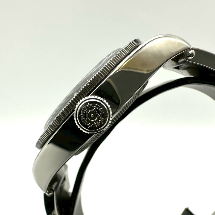 TUDOR チューダー ブラックベイ 79030B 腕時計 自動巻 SS ブルー