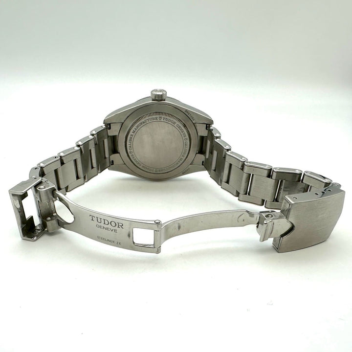 TUDOR チューダー ブラックベイ 79030B 腕時計 自動巻 SS ブルー
