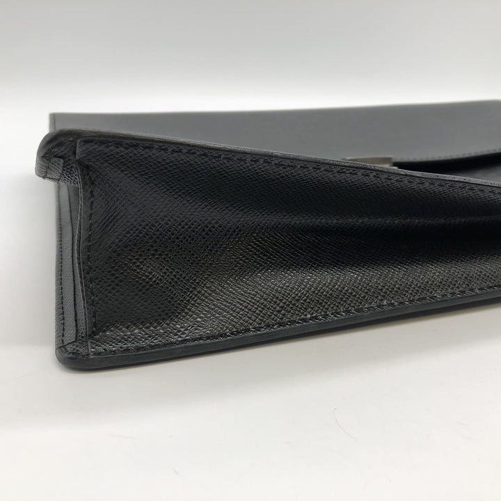 LOUIS VUITTON ルイ・ヴィトン M30772 ポルト ドキュマン アンガラ タイガ ビジネスバッグ ハンドバッグ ブリーフケース レザー アルドワーズ