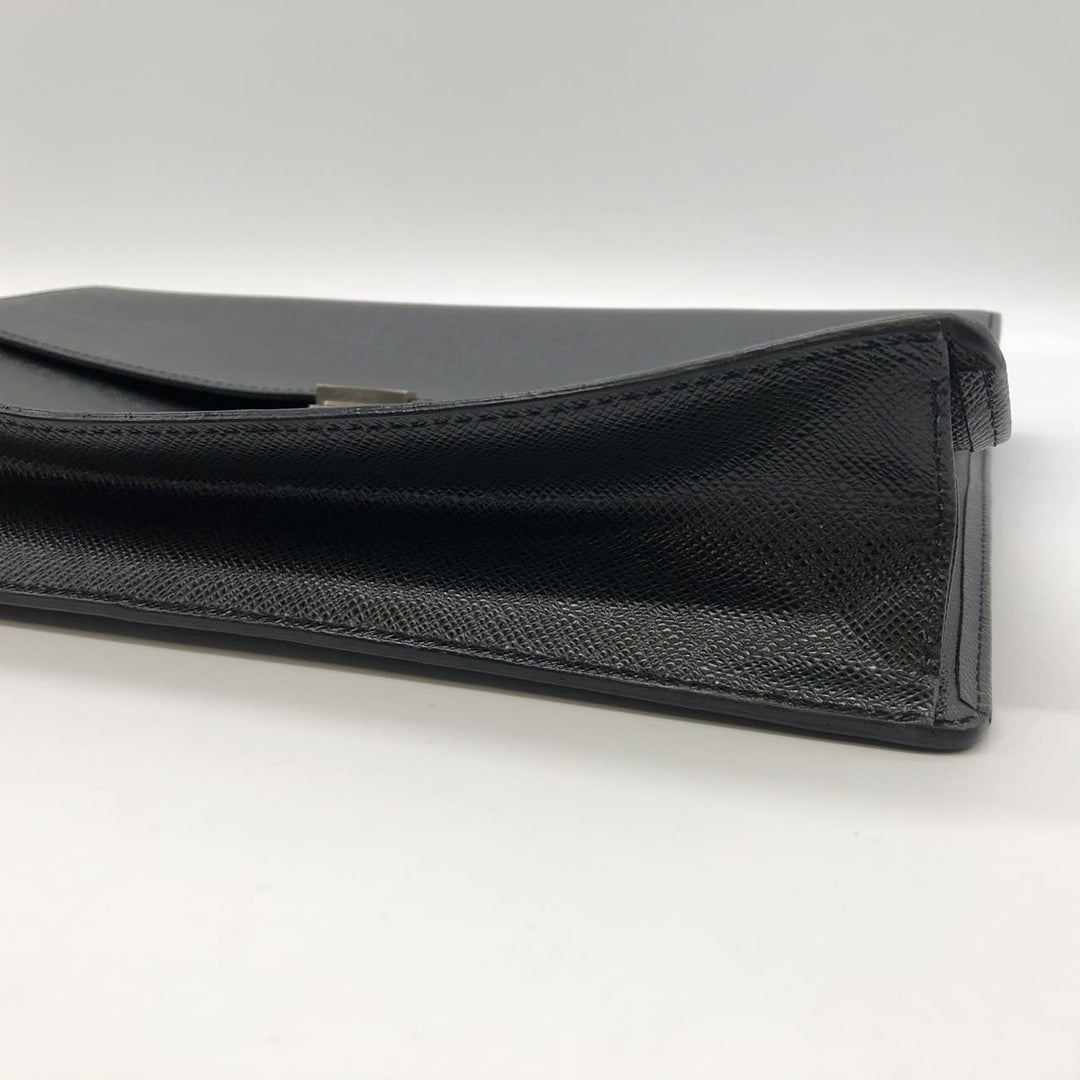 LOUIS VUITTON ルイ・ヴィトン M30772 ポルト ドキュマン アンガラ タイガ ビジネスバッグ ハンドバッグ ブリーフケース レザー アルドワーズ