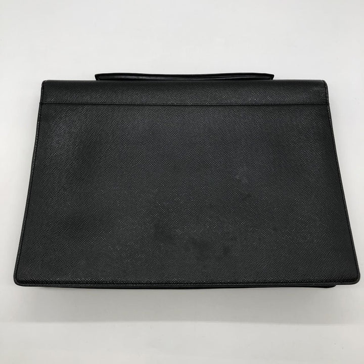 LOUIS VUITTON ルイ・ヴィトン M30772 ポルト ドキュマン アンガラ タイガ ビジネスバッグ ハンドバッグ ブリーフケース レザー アルドワーズ