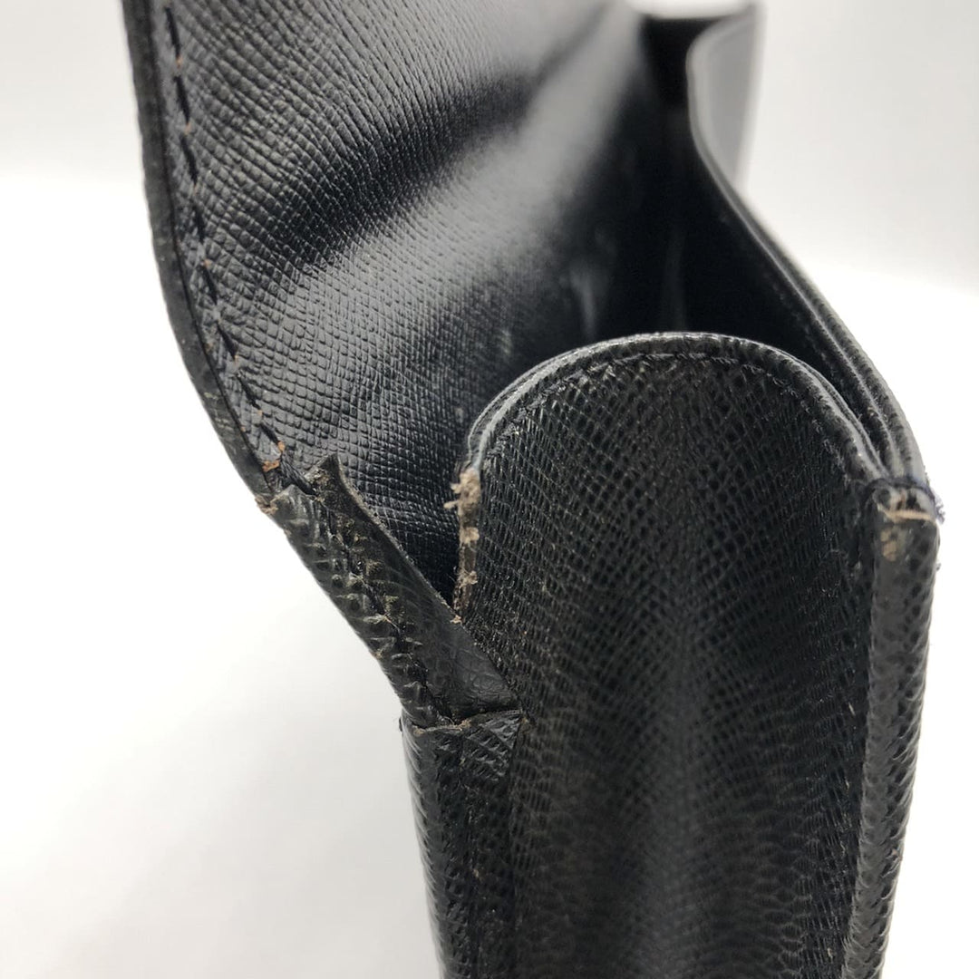 LOUIS VUITTON ルイ・ヴィトン M30772 ポルト ドキュマン アンガラ タイガ ビジネスバッグ ハンドバッグ ブリーフケース レザー アルドワーズ