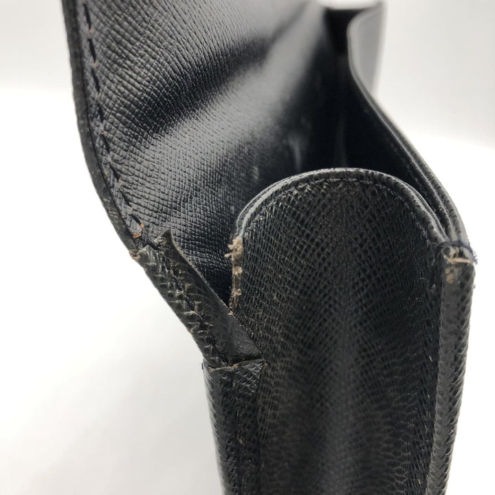 LOUIS VUITTON ルイ・ヴィトン M30772 ポルト ドキュマン アンガラ タイガ ビジネスバッグ ハンドバッグ ブリーフケース レザー アルドワーズ