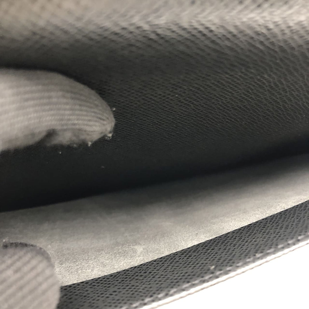LOUIS VUITTON ルイ・ヴィトン M30772 ポルト ドキュマン アンガラ タイガ ビジネスバッグ ハンドバッグ ブリーフケース レザー アルドワーズ