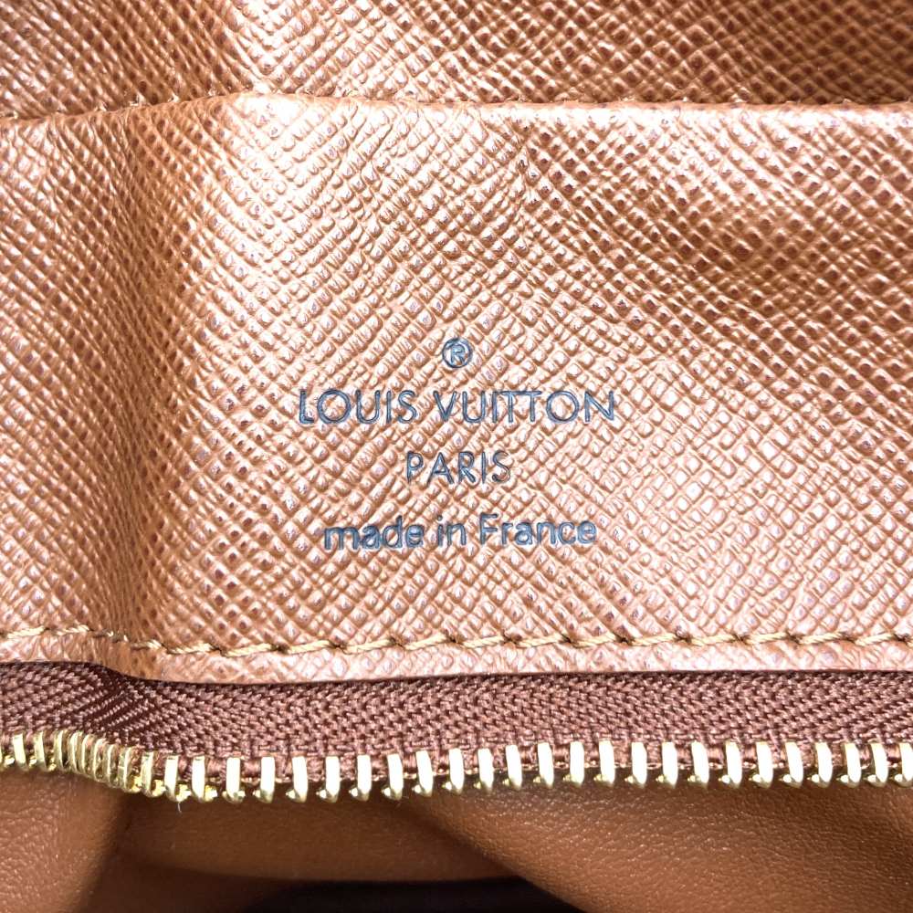 Louis Vuitton ルイ・ヴィトン M45244 ナイル ショルダーバッグ 斜め掛け ブラウン モノグラム ヴィンテージ