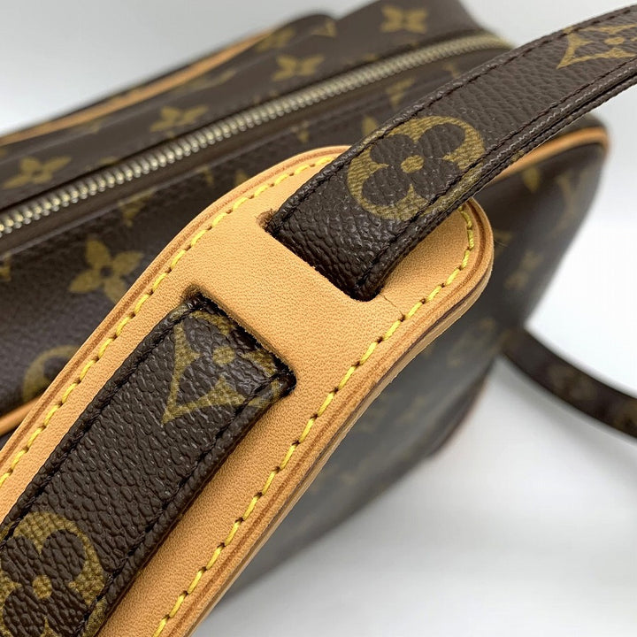 Louis Vuitton ルイ・ヴィトン M45244 ナイル ショルダーバッグ 斜め掛け ブラウン モノグラム ヴィンテージ