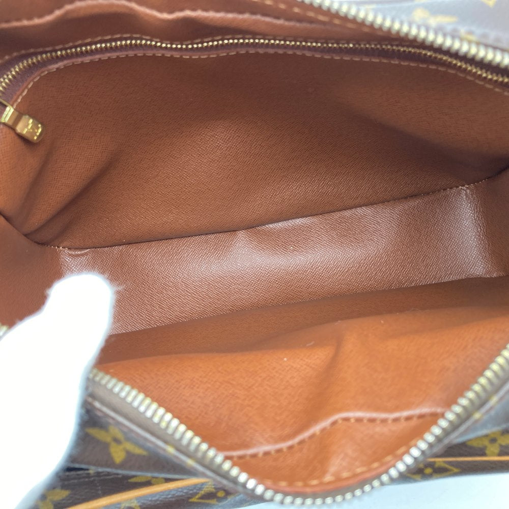 Louis Vuitton ルイ・ヴィトン M45244 ナイル ショルダーバッグ 斜め掛け ブラウン モノグラム ヴィンテージ