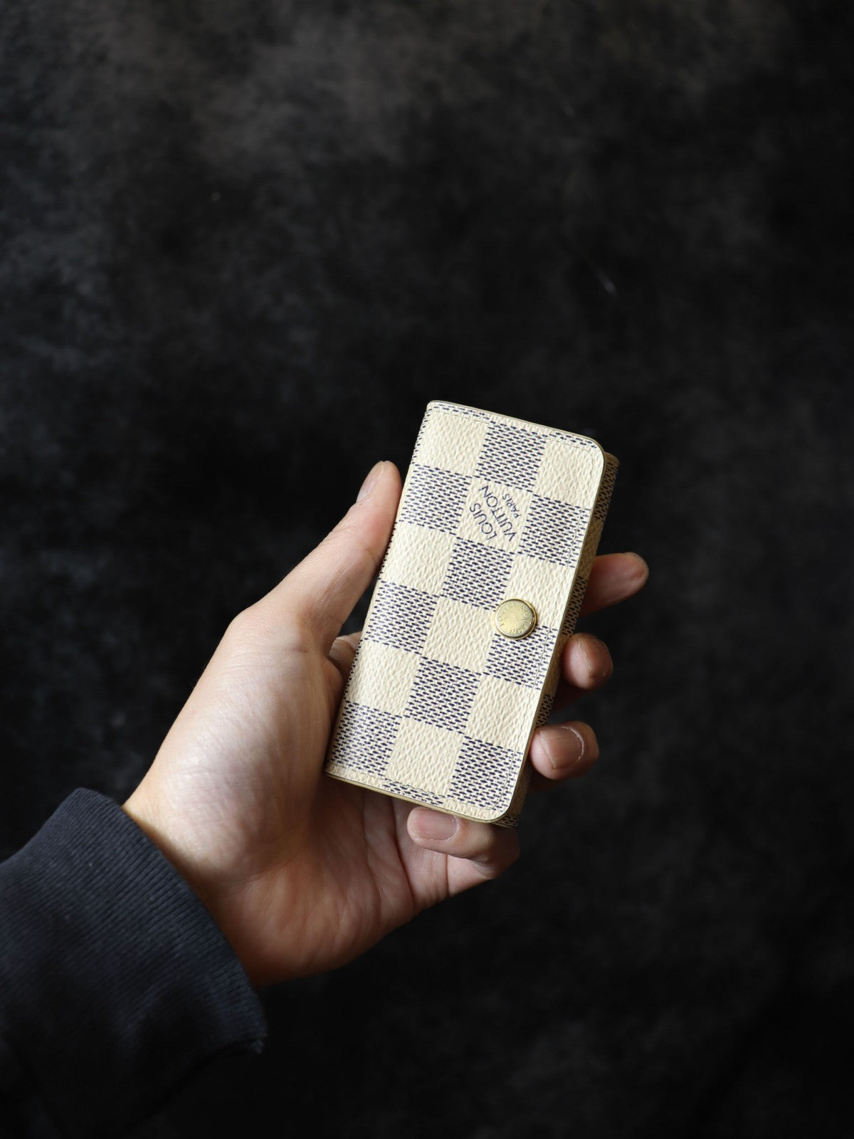 LOUIS VUITTON ルイ・ヴィトン N60020 ミュルティクレ4 キーケース