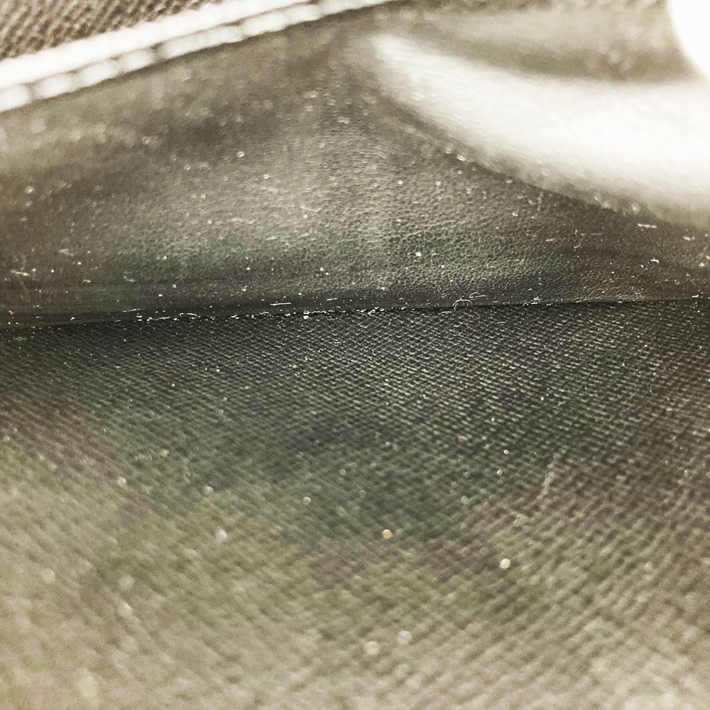 LOUIS VUITTON ルイ・ヴィトン ジッピーウォレット ラウンド長財布 エピレザー ブラック 黒 ノワール M60072