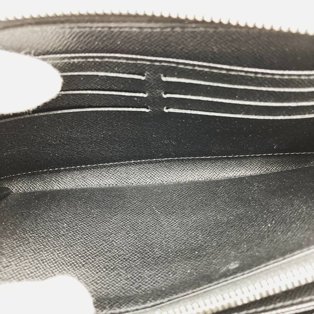 LOUIS VUITTON ルイ・ヴィトン ジッピーウォレット ラウンド長財布 エピレザー ブラック 黒 ノワール M60072
