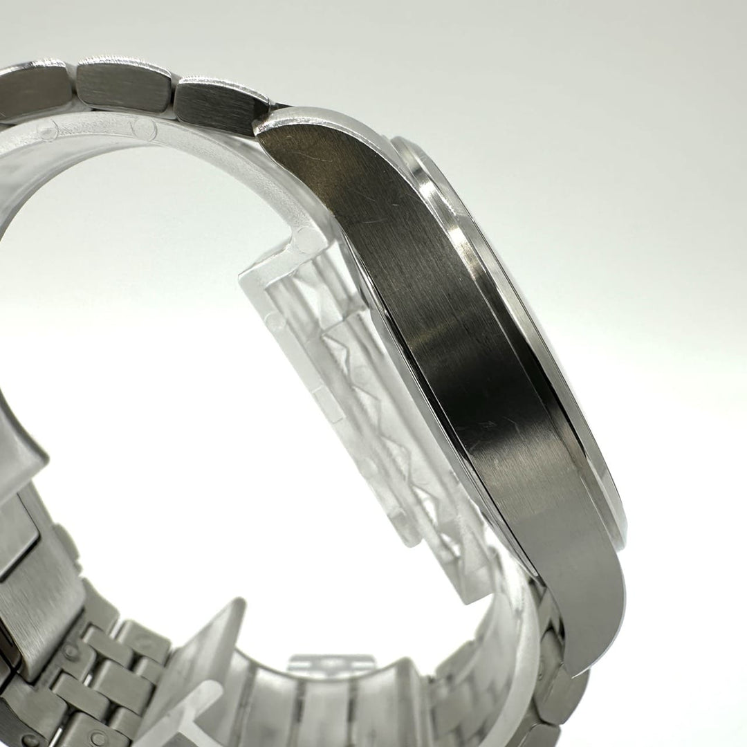 IWC インターナショナルウォッチカンパニー 腕時計 パイロットウォッチ マークXVII IW326504 自動巻き ブラック