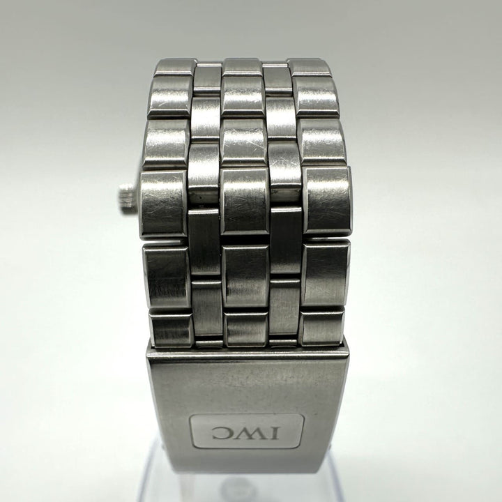 IWC インターナショナルウォッチカンパニー 腕時計 パイロットウォッチ マークXVII IW326504 自動巻き ブラック