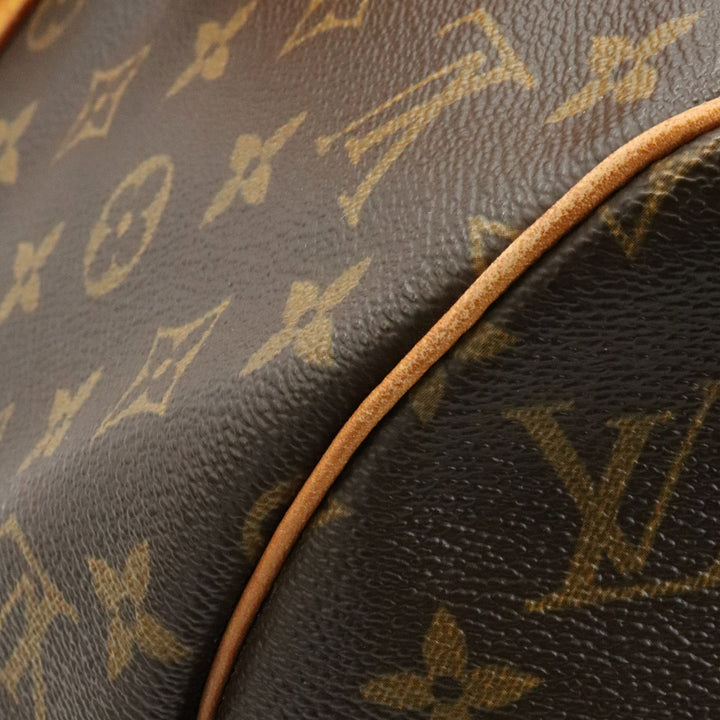 LOUIS VUITTON ルイ・ヴィトン キーポル45 M41428 ボストンバッグ モノグラムキャンバス ブラウン