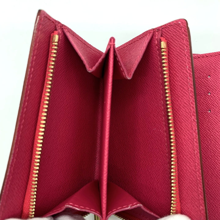 LOUIS VUITTON ルイ・ヴィトン ポルトフォイユ ジョイ M60282 三つ折り財布 モノグラムマルチカラー ブラック