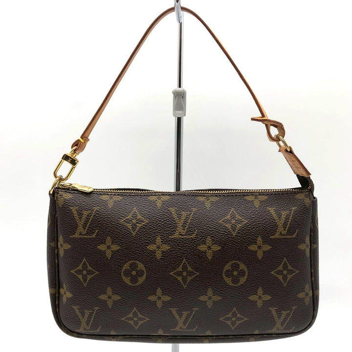 LOUIS VUITTON ルイ・ヴィトン ポシェット アクセソワール M51980 アクセサリーポーチ モノグラム ヴィンテージ