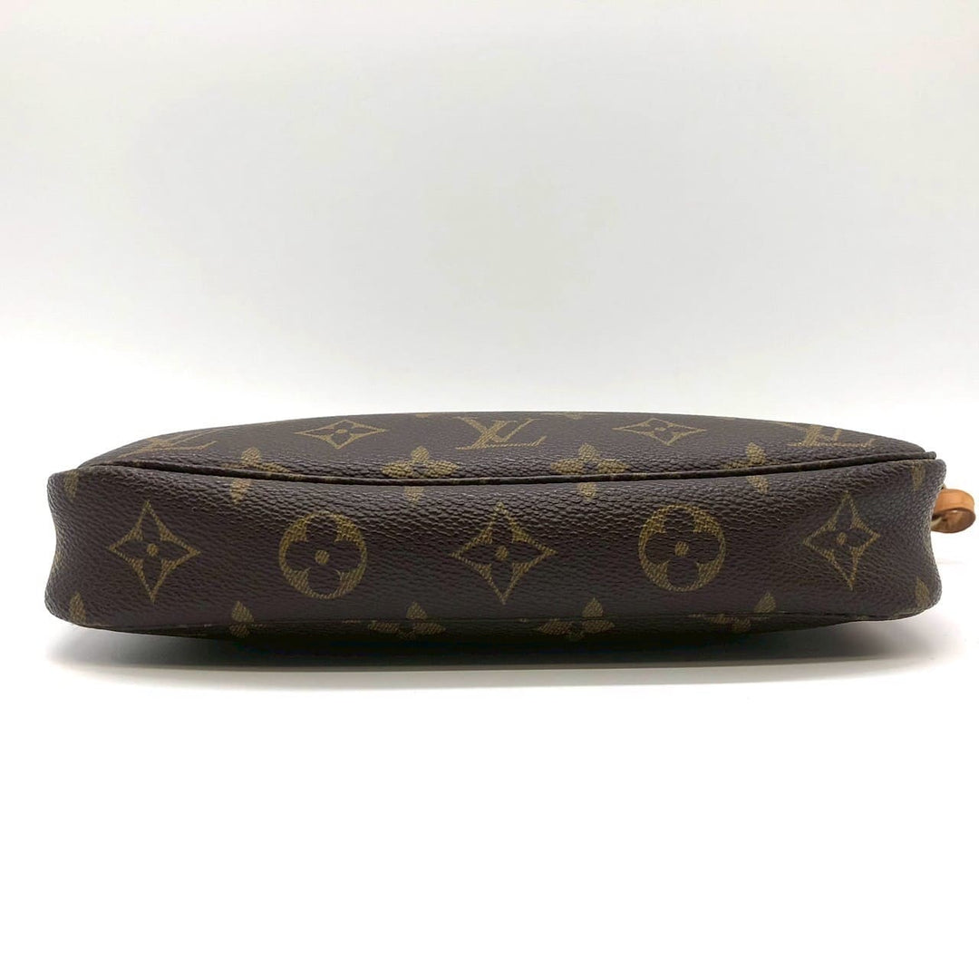 LOUIS VUITTON ルイ・ヴィトン ポシェット アクセソワール M51980 アクセサリーポーチ モノグラム ヴィンテージ