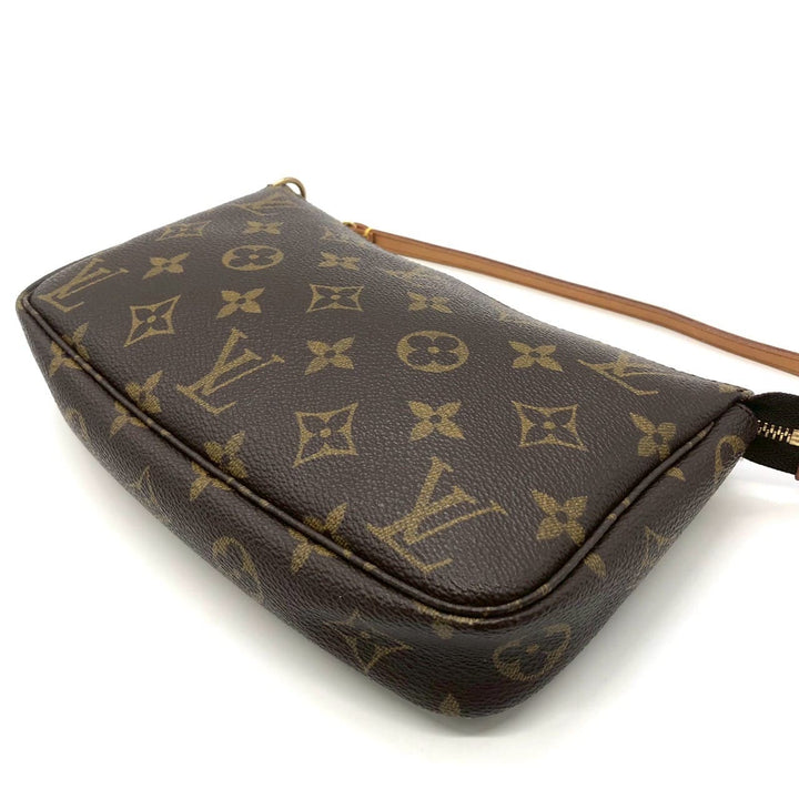 LOUIS VUITTON ルイ・ヴィトン ポシェット アクセソワール M51980 アクセサリーポーチ モノグラム ヴィンテージ