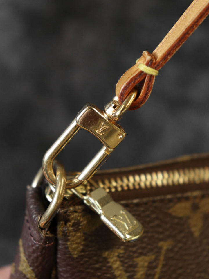 LOUIS VUITTON ルイ・ヴィトン ポシェット アクセソワール M51980 アクセサリーポーチ モノグラム ヴィンテージ