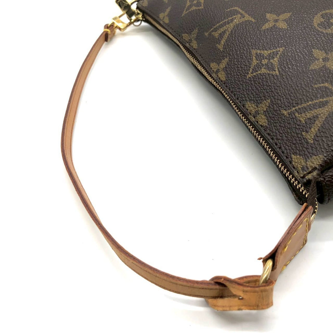 LOUIS VUITTON ルイ・ヴィトン ポシェット アクセソワール M51980 アクセサリーポーチ モノグラム ヴィンテージ