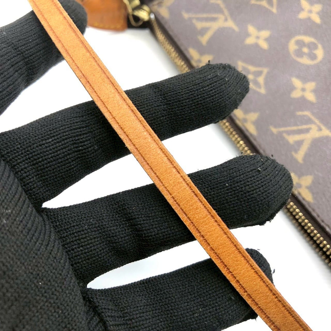 LOUIS VUITTON ルイ・ヴィトン ポシェット アクセソワール M51980 アクセサリーポーチ モノグラム ヴィンテージ