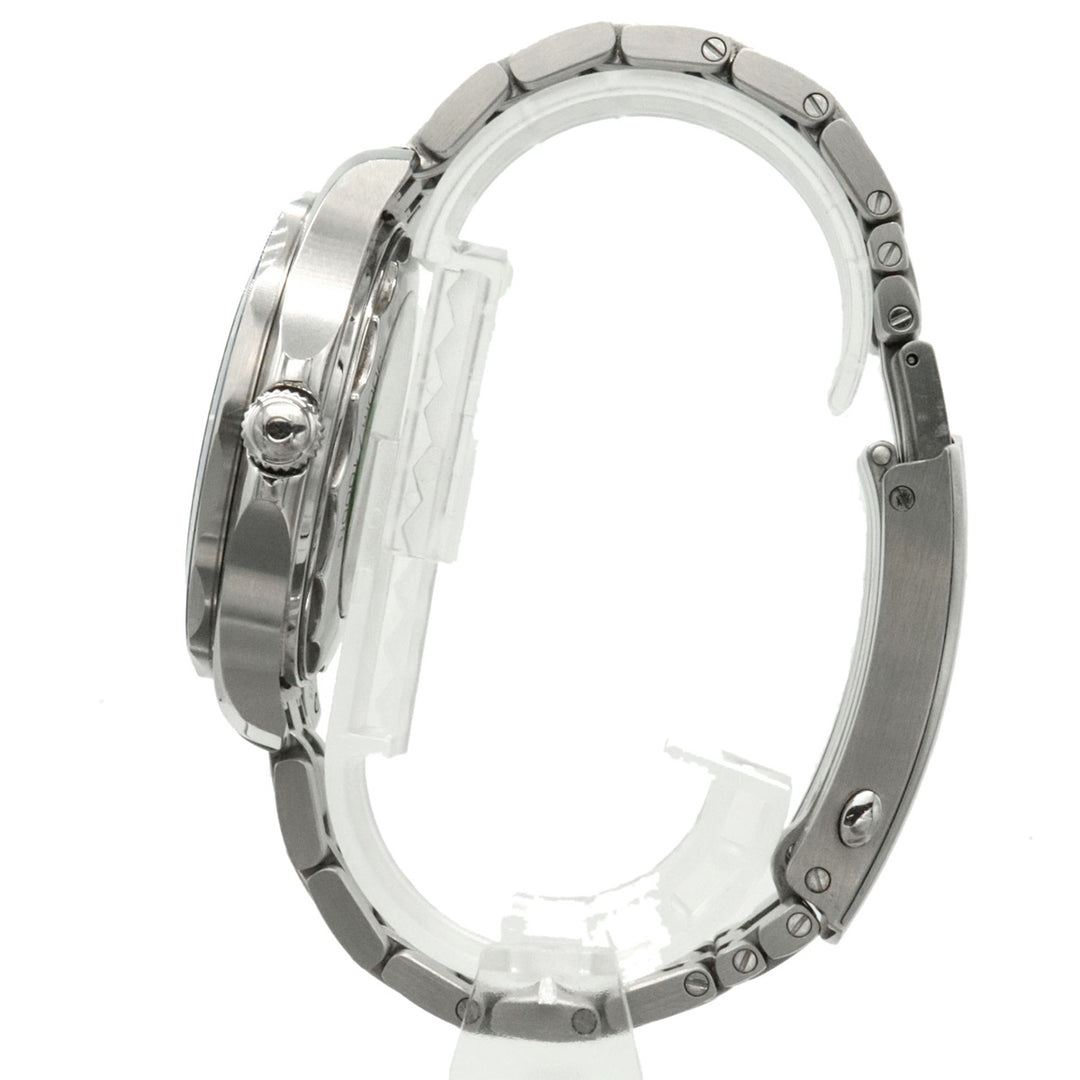 美品 OMEGA オメガ シーマスター ダイバー 300M 210.30.42.20.03.001 腕時計 自動巻き ブルー