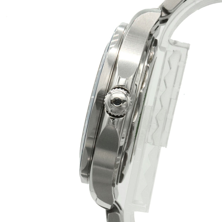 美品 OMEGA オメガ シーマスター ダイバー 300M 210.30.42.20.03.001 腕時計 自動巻き ブルー