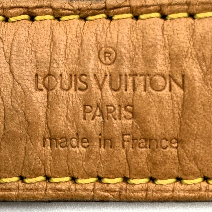 LOUIS VUITTON ルイ・ヴィトン ジュヌフィーユ ショルダーバッグ 斜め掛け ブラウン モノグラムキャンバス PVC M51226 LV L/V ビトン