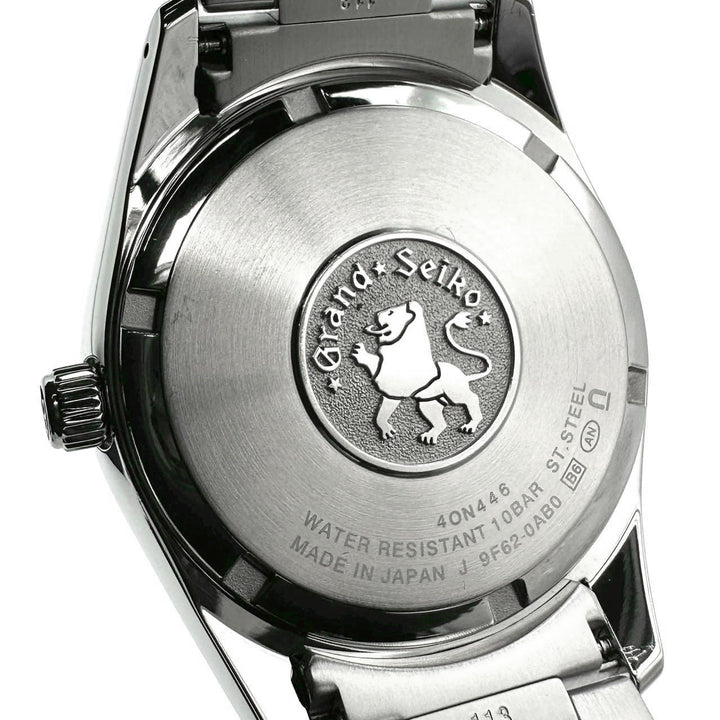SEIKO グランドセイコー SBGX265/9F62-0AB0 ヘリテージ 腕時計 クォーツ ブルー