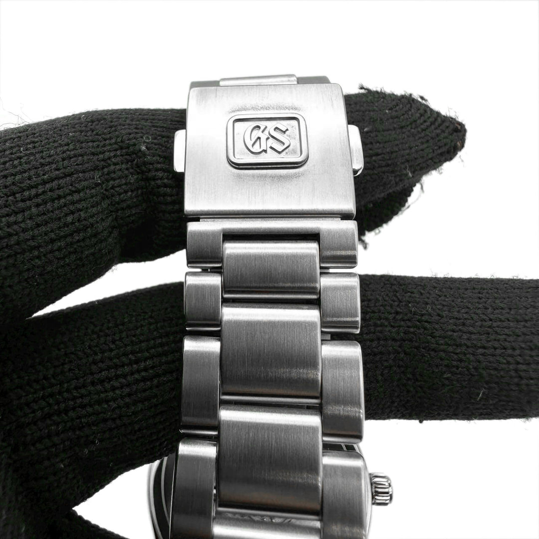 SEIKO グランドセイコー SBGX265/9F62-0AB0 ヘリテージ 腕時計 クォーツ ブルー