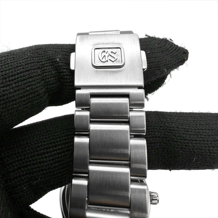 SEIKO グランドセイコー SBGX265/9F62-0AB0 ヘリテージ 腕時計 クォーツ ブルー