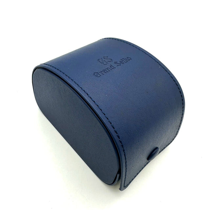SEIKO グランドセイコー SBGX265/9F62-0AB0 ヘリテージ 腕時計 クォーツ ブルー