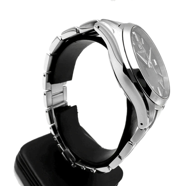 SEIKO グランドセイコー SBGX265/9F62-0AB0 ヘリテージ 腕時計 クォーツ ブルー