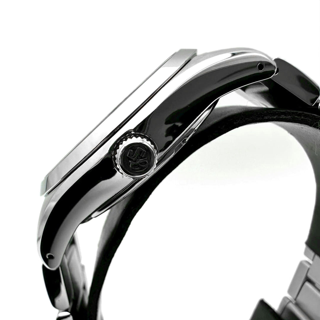SEIKO グランドセイコー SBGX265/9F62-0AB0 ヘリテージ 腕時計 クォーツ ブルー