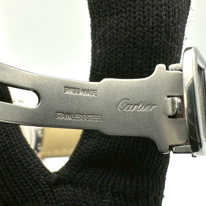 美品 Cartier カルティエ W3140026 ミスパシャ 腕時計 クォーツ ピンク