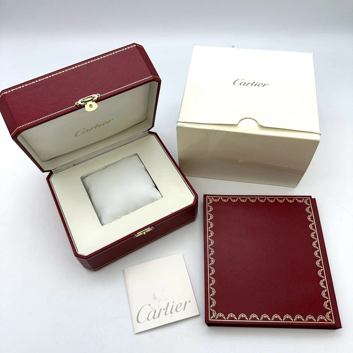 美品 Cartier カルティエ W3140026 ミスパシャ 腕時計 クォーツ ピンク
