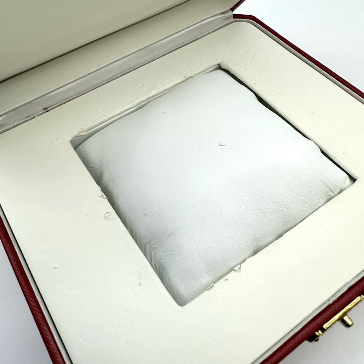 美品 Cartier カルティエ W3140026 ミスパシャ 腕時計 クォーツ ピンク