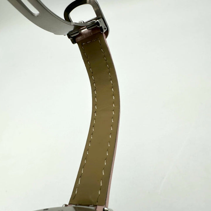 美品 Cartier カルティエ W3140026 ミスパシャ 腕時計 クォーツ ピンク
