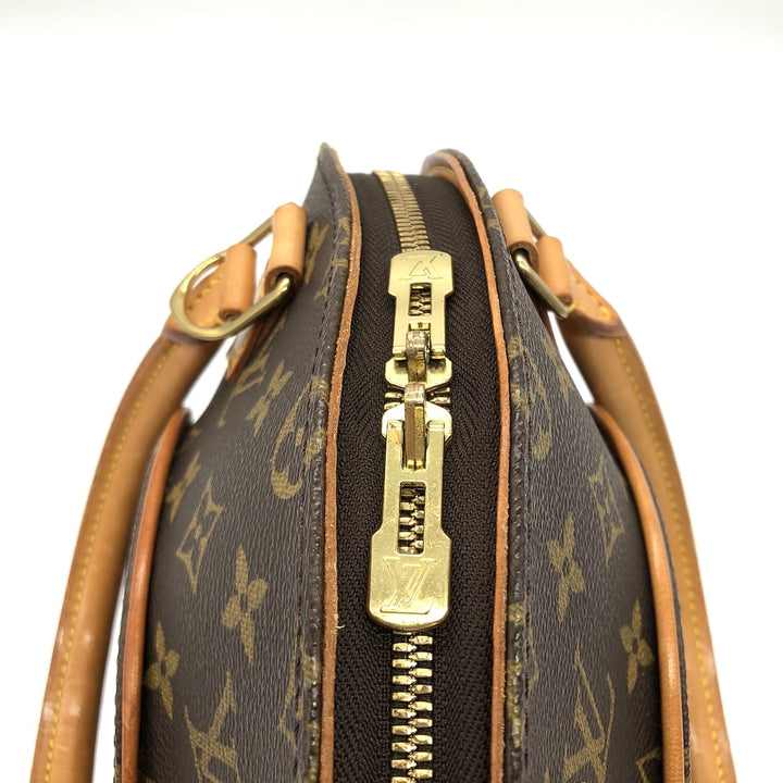 LOUIS VUITTON ルイ・ヴィトン M51127 エリプスPM ハンドバッグ モノグラム ブラウン ヴィンテージ