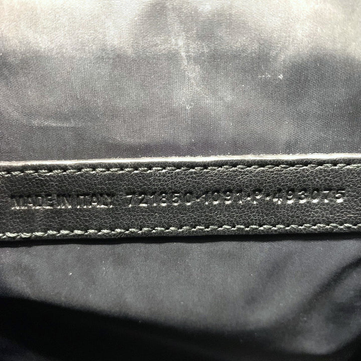 BALENCIAGA x adidas コラボ バレンシアガ アディダス スモール メッセンジャーバッグ クロスボディ ショルダーバッグ ブラック 721850