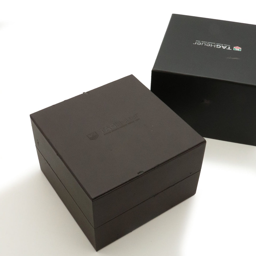 TAG HEUER タグホイヤー WAY1112.BA0928 アクアレーサー 腕時計 QZ ネイビー メンズ