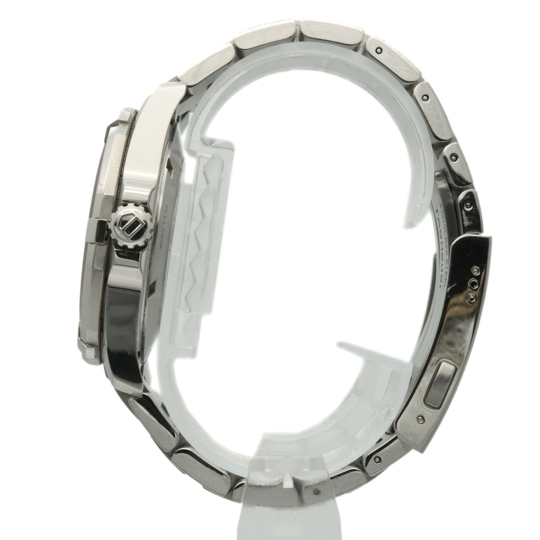 TAG HEUER タグホイヤー WAY1112.BA0928 アクアレーサー 腕時計 QZ ネイビー メンズ
