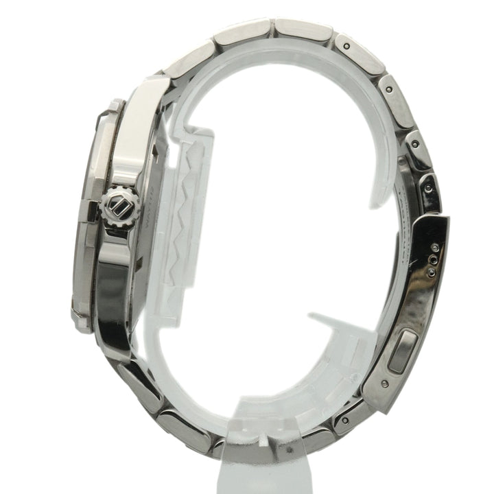 TAG HEUER タグホイヤー WAY1112.BA0928 アクアレーサー 腕時計 QZ ネイビー メンズ