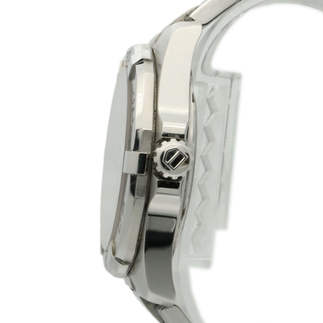 TAG HEUER タグホイヤー WAY1112.BA0928 アクアレーサー 腕時計 QZ ネイビー メンズ