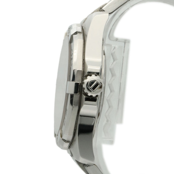 TAG HEUER タグホイヤー WAY1112.BA0928 アクアレーサー 腕時計 QZ ネイビー メンズ