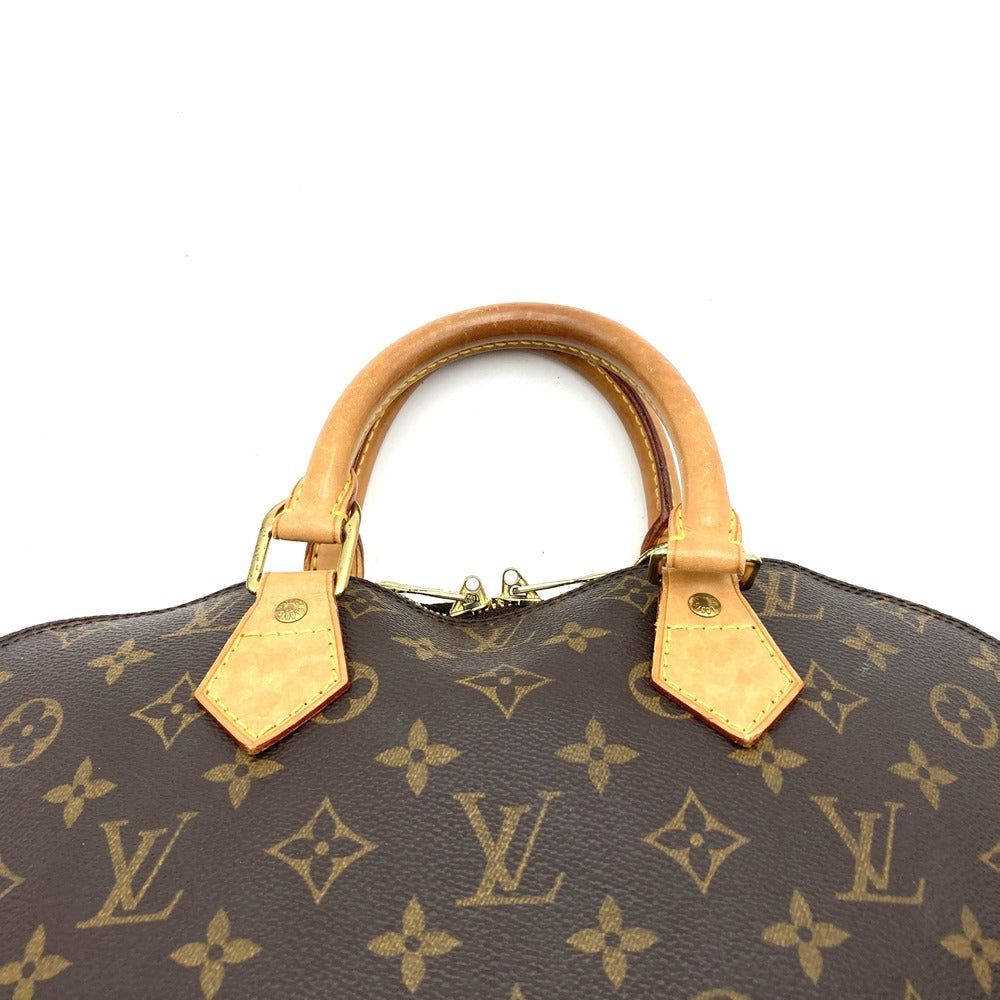 LOUIS VUITTON ルイ・ヴィトン アルマPM M51130 ハンドバッグ モノグラムキャンバス ブラウン