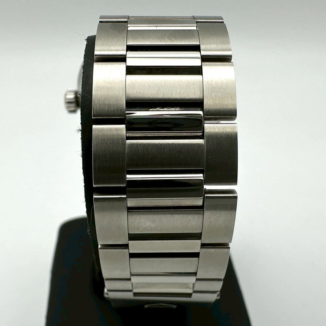 美品 TAG HEUER タグホイヤー 腕時計 カレラ キャリバー5 デイデイト WBN2013.BA0640 自動巻 オートマ SS ブラック